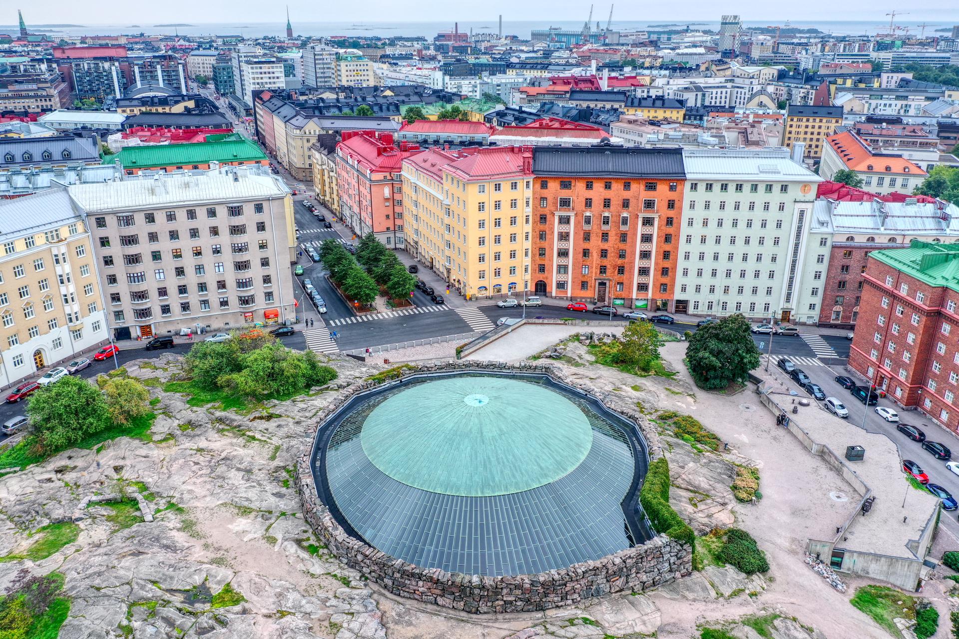 Rock Church (Temppeliaukio Kirkko) - What To Know BEFORE You Go