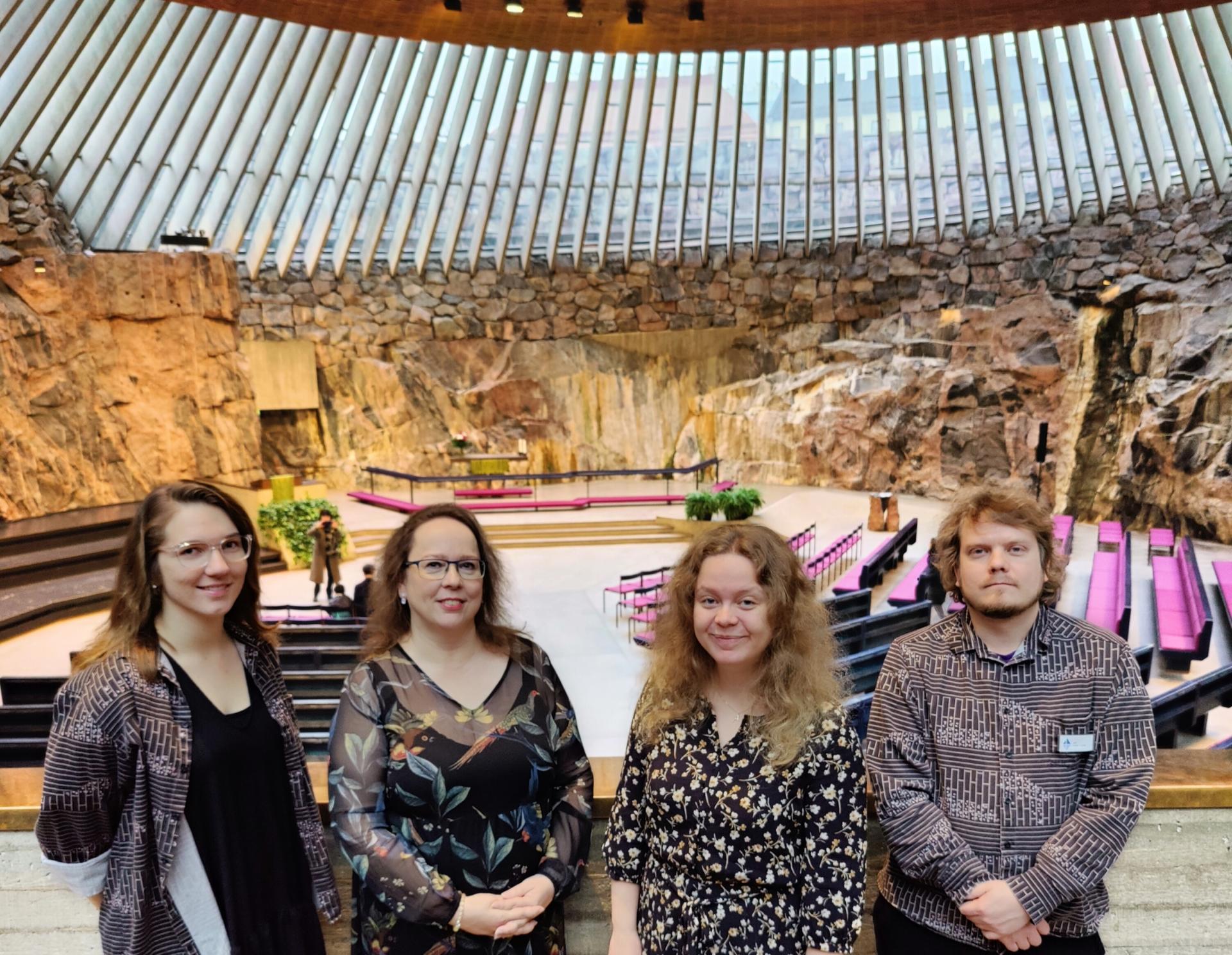 Rock Church (Temppeliaukio Kirkko) - What To Know BEFORE You Go